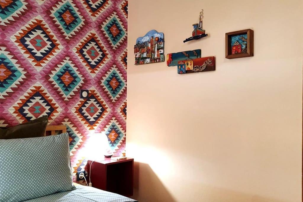 Nafplion Quiet Ap 15'Walk From Historical Old Town Apartment Exterior photo