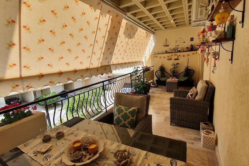 Nafplion Quiet Ap 15'Walk From Historical Old Town Apartment Exterior photo