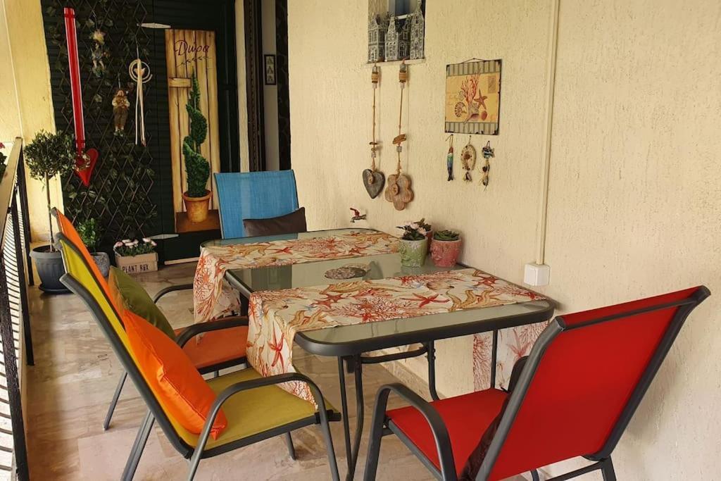 Nafplion Quiet Ap 15'Walk From Historical Old Town Apartment Exterior photo