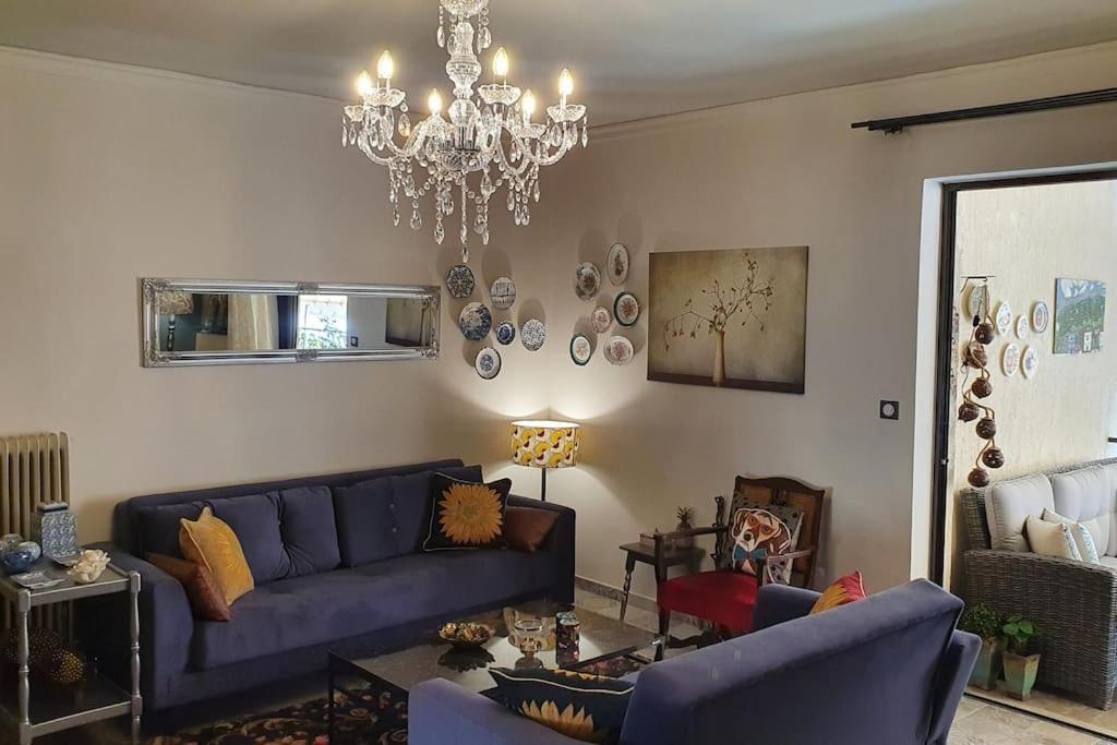 Nafplion Quiet Ap 15'Walk From Historical Old Town Apartment Exterior photo