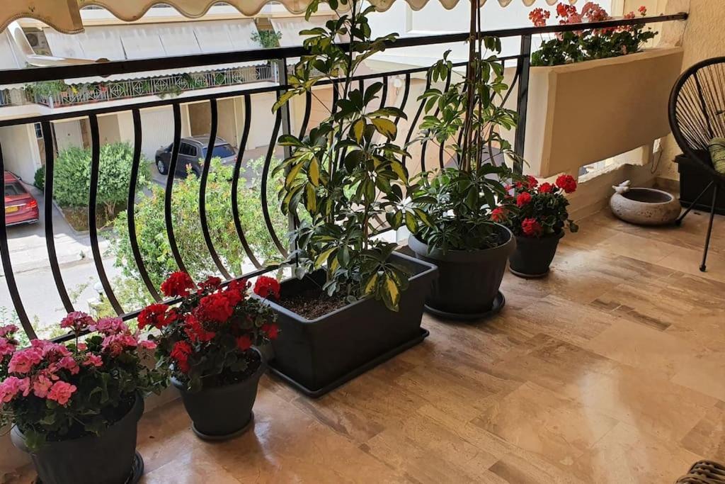 Nafplion Quiet Ap 15'Walk From Historical Old Town Apartment Exterior photo