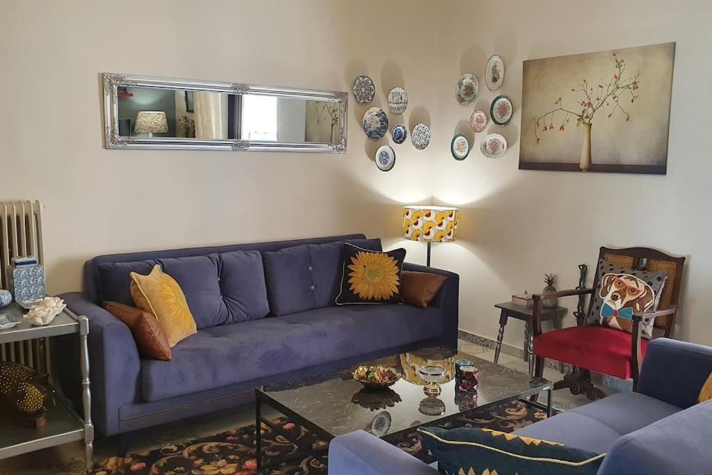 Nafplion Quiet Ap 15'Walk From Historical Old Town Apartment Exterior photo