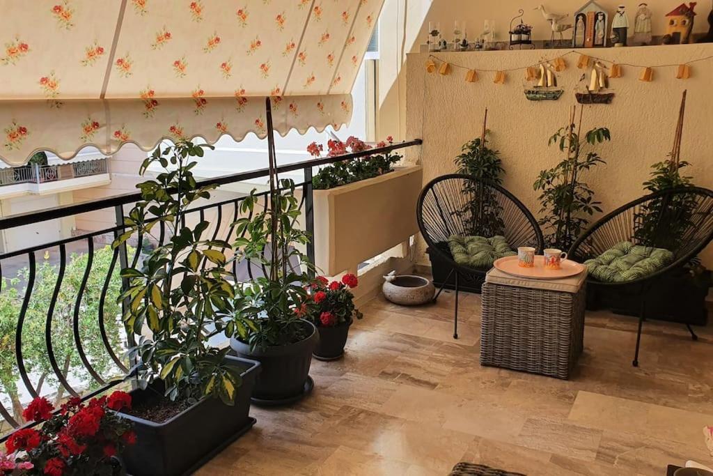 Nafplion Quiet Ap 15'Walk From Historical Old Town Apartment Exterior photo