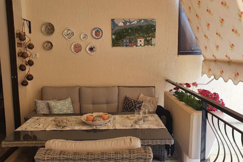 Nafplion Quiet Ap 15'Walk From Historical Old Town Apartment Exterior photo